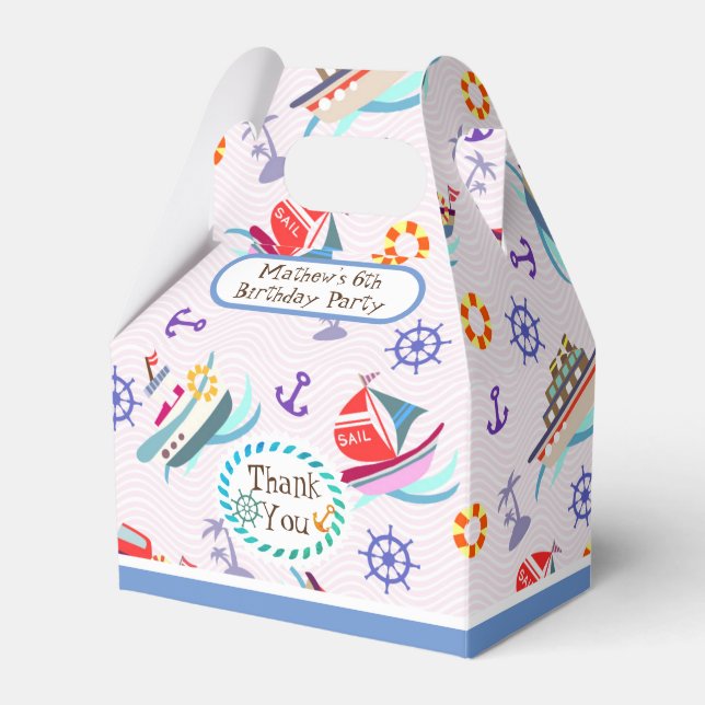 Caixa de Favoritos Brancos Diversos (Frente)