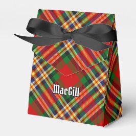 Caixa de Favoritos Clan MacGill Tartan