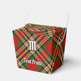 Caixa de Favoritos Clan MacGill Tartan