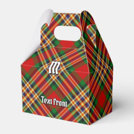 Caixa de Favoritos Clan MacGill Tartan