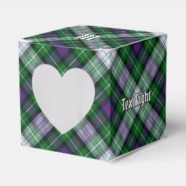 Caixa de Favoritos Clan MacKenzie Dress Tartan