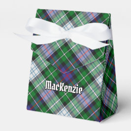 Caixa de Favoritos Clan MacKenzie Dress Tartan