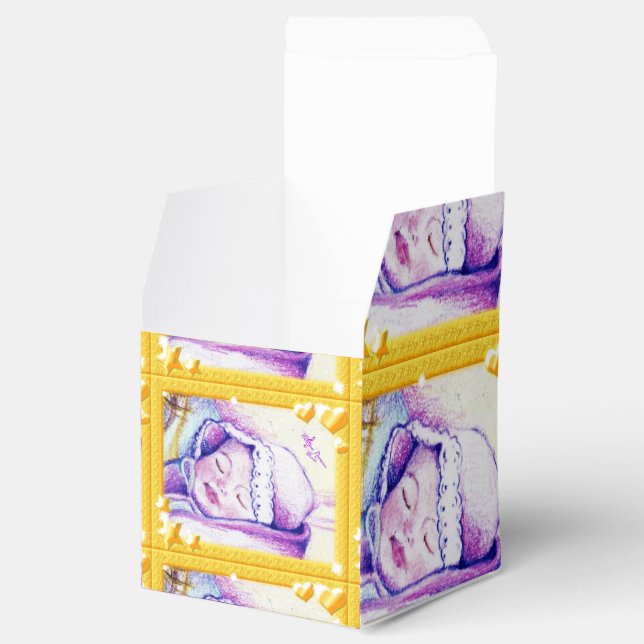 Caixa de Favoritos Clássicos Personalizáveis para  (Aberto)