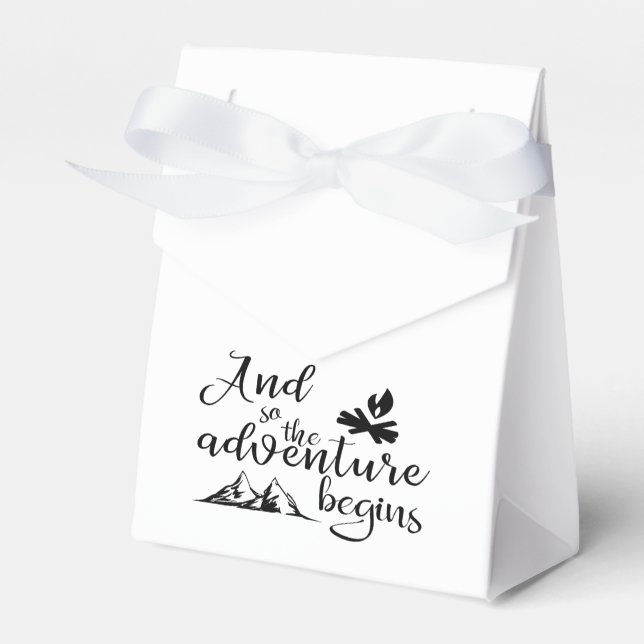 Caixa de Favoritos Começa a Aventura (Frente)