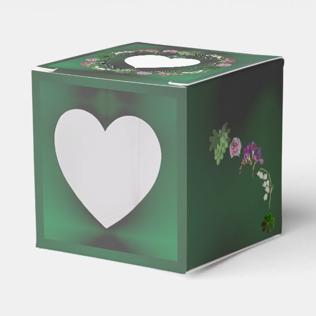 Caixa de Favoritos da 4ª Fruta e Floral (Frente)