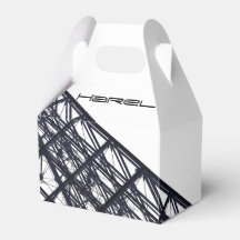 Caixa de Favoritos da Arquitetura Industrial