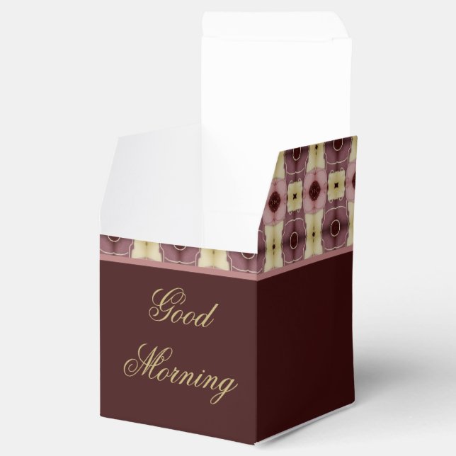 Caixa de Favoritos da Boa Manhã (Aberto)