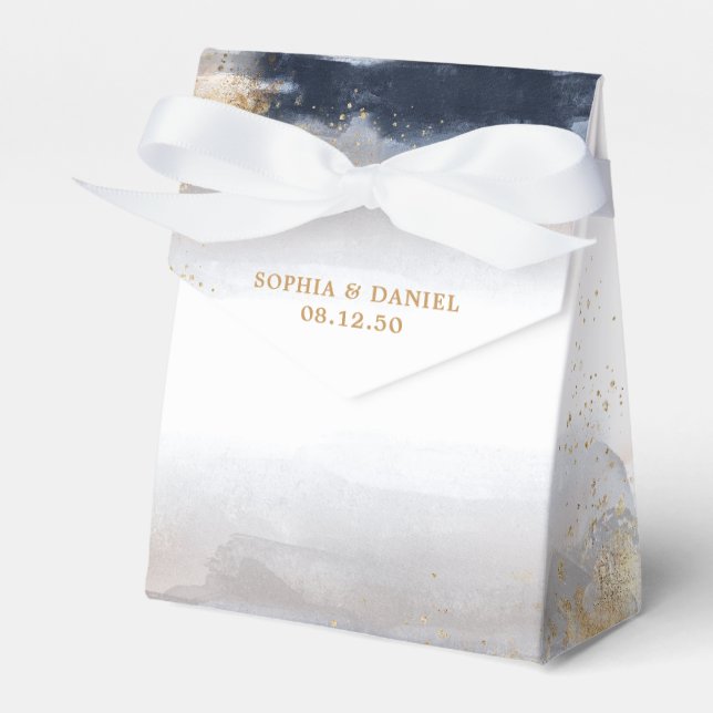 Caixa de Favoritos da cerimônia de marinho e de ca (Frente)