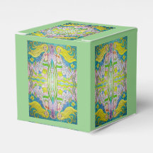 Caixa de Favoritos da Festa de aniversário da Sere