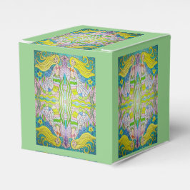 Caixa de Favoritos da Festa de aniversário da Sere