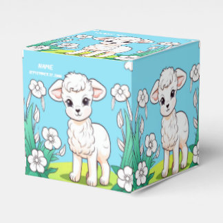 Caixa de Favoritos da Pequena Lâmpada