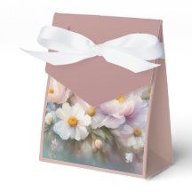 Caixa de Favoritos da Primavera Pastel