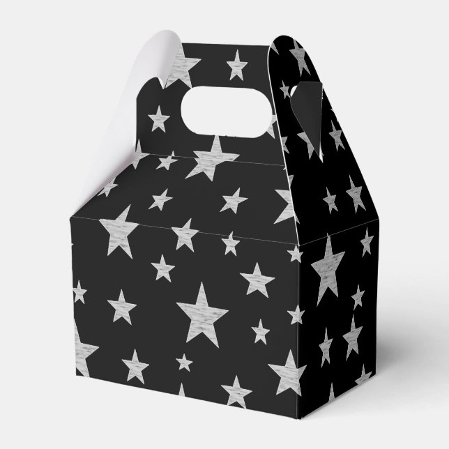 Caixa de Favoritos das Estrelas de Prata (Frente)