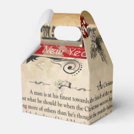 Caixa de Favoritos das Notícias de Natal