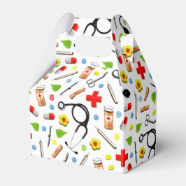 Caixa de Favoritos de Amortização de Enfermeiro