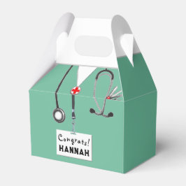 Caixa de Favoritos de Amortização de Enfermeiro