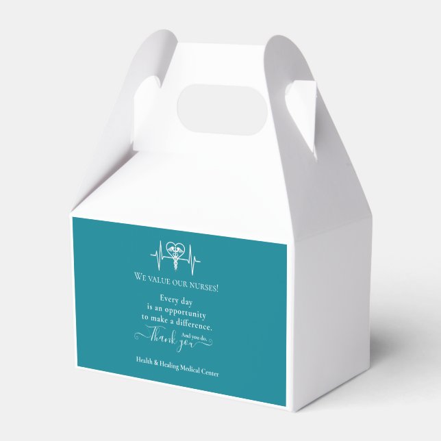 Caixa de Favoritos de Amortização de Enfermeiro Se (Frente)