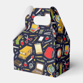 Caixa de Favoritos de Apreciação de Professores Es