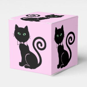 Caixa de Favoritos de arco Tie Cat