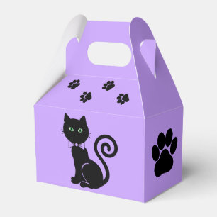 Caixa de Favoritos de arco Tie Cat