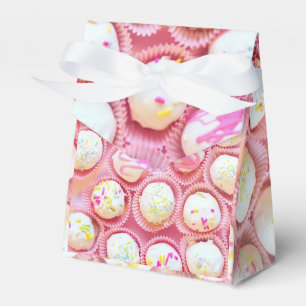 Caixa de Favoritos de Atraso do Cupcake
