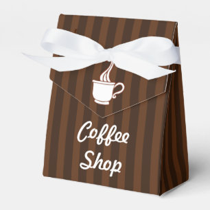 Caixa de Favoritos de Bandas de Café