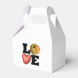 Caixa de Favoritos de Batata da Apple Collection d