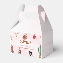 Caixa de Favoritos de Birthday da Garota Rodeo Oci