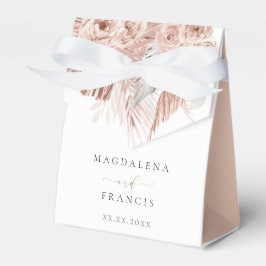 caixa de favoritos de boho flores