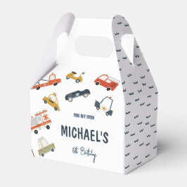 Caixa de Favoritos de Carros de Cidade Bonita