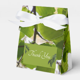 Caixa de Favoritos de Casamento de Casamento de Fo