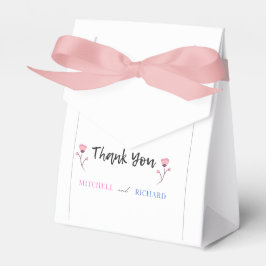 Caixa de Favoritos de Casamento de Hashtag de Scri