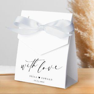 Caixa de Favoritos de Casamento de Script Simples