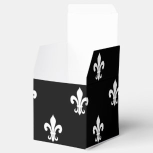 Caixa de favoritos de casamento personalizados f