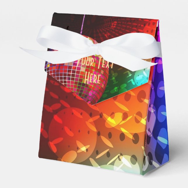 Caixa de Favoritos de Desco Night Retro 70's Disco (Frente)