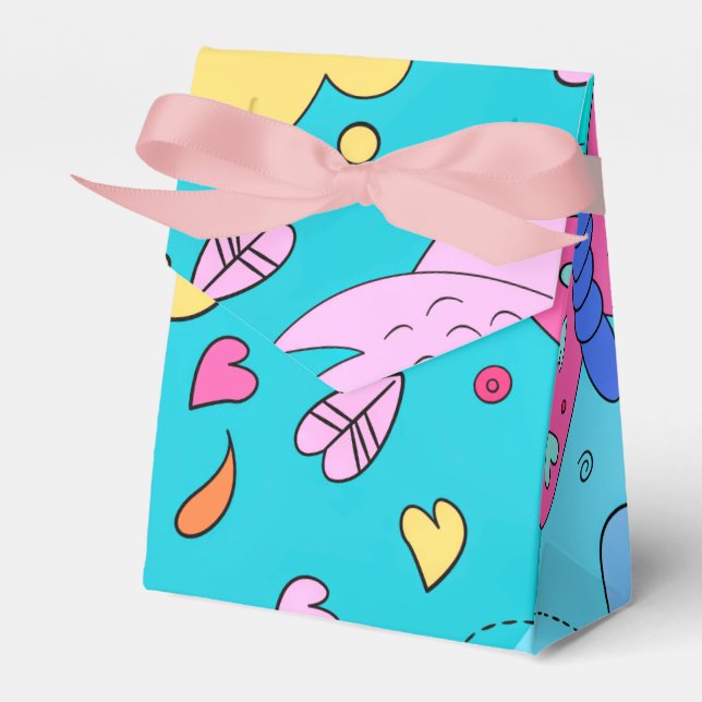 Caixa de Favoritos de Elementos de Queda de Nature (Frente)