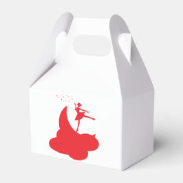 Caixa de Favoritos de Enchanting Ballerina & Moon