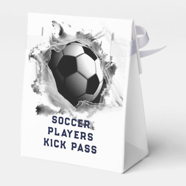 Caixa de Favoritos de Eventos Desportivos de Equip (Verso)