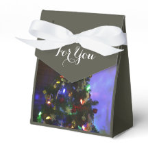 Caixa de Favoritos de Feliz Natal de RoseWrite