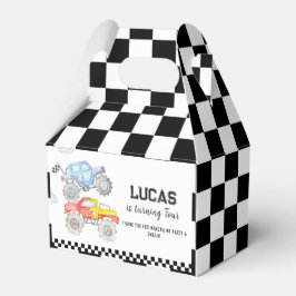 Caixa de Favoritos de Festa de aniversário de Cami