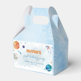 Caixa de Favoritos de Festa de aniversário de Plan