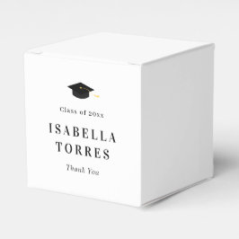 Caixa de Favoritos de Festa de formatura de Pico G