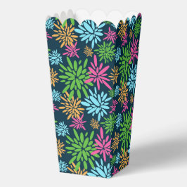 Caixa de Favoritos de Flores de Fogos de Fogo Colo