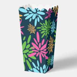 Caixa de Favoritos de Flores de Fogos de Fogo Colo