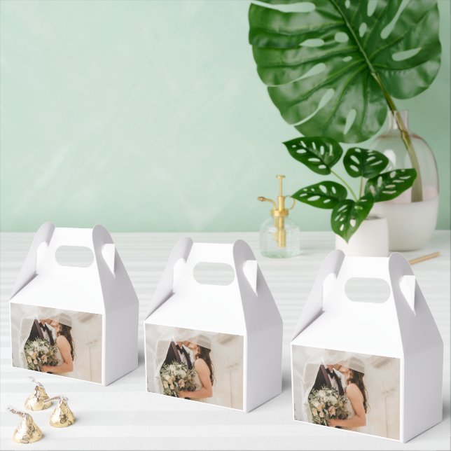 Caixa de Favoritos de Fotografias Personalizadas - (Múltiplo)