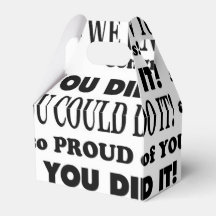 Caixa de Favoritos de Graduação