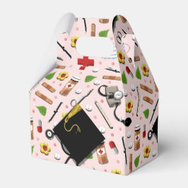 Caixa de Favoritos de Graduação de Enfermeiros