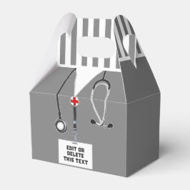 Caixa de Favoritos de Graduação na Faculdade de Me