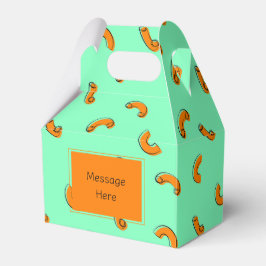 Caixa de Favoritos de Macarrão com Queijo