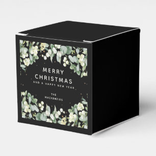 Caixa de Favoritos de Natal Personalizada + Eucaly